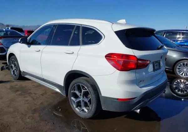 BMW X1 cena 57000 przebieg: 120000, rok produkcji 2018 z Witnica małe 106
